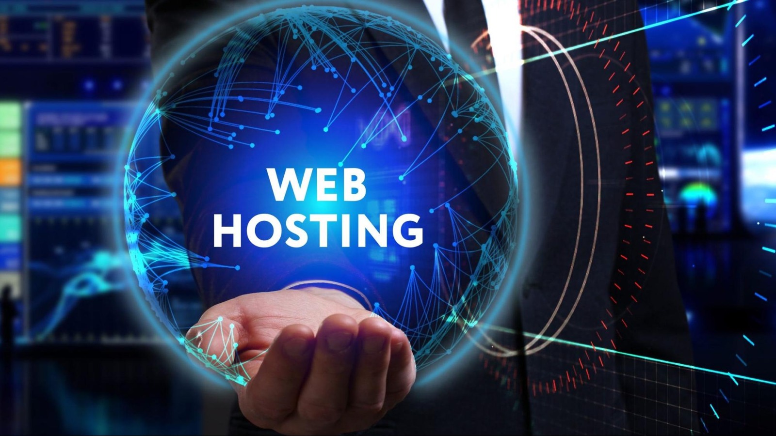Top 10 Web Hosting For Small Businesses